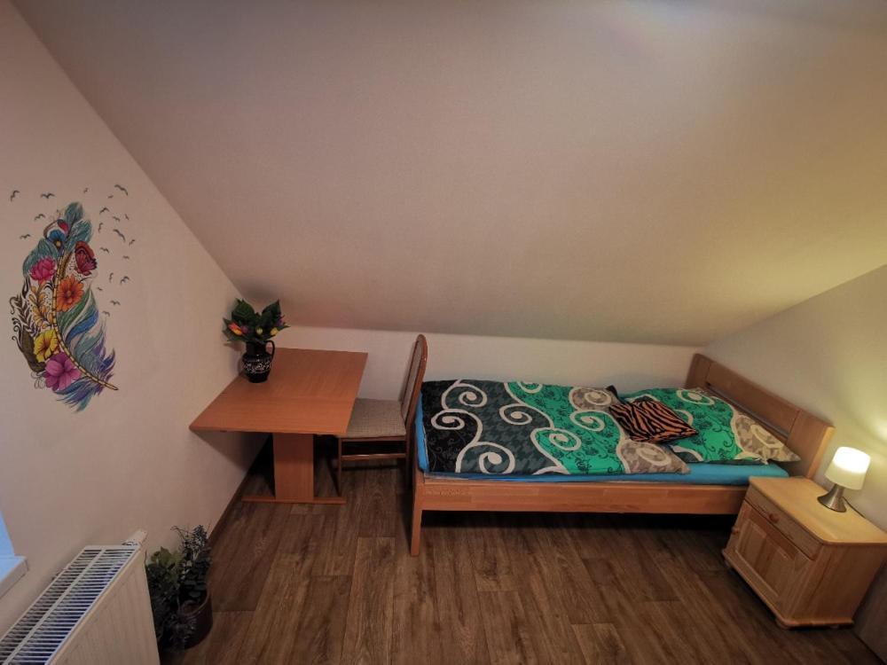 Chalupa Agáta Heralec  Exteriér fotografie